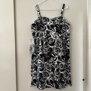 Lane Bryant dress (4)